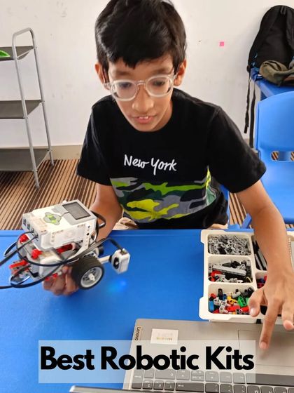 MakersLoft - Holiday Camps Robotics & Coding in Action photo 49