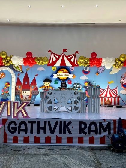 Carnival & Circus Fun photo 21