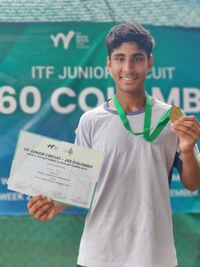 Residential Tennis & Academics Program