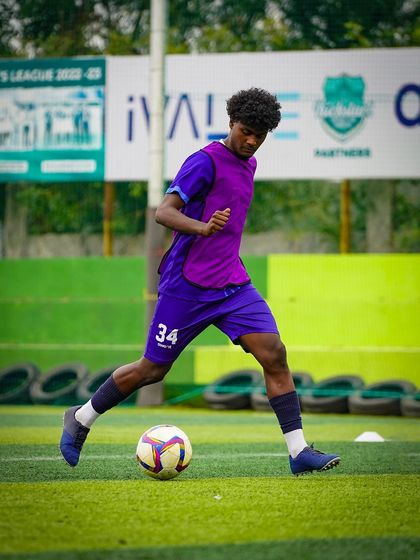 Kickstart FC - Football Academy & Training Programs Men's Team: Forging a Legacy photo 40