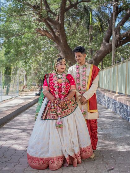 Grand North Indian Weddings photo 21