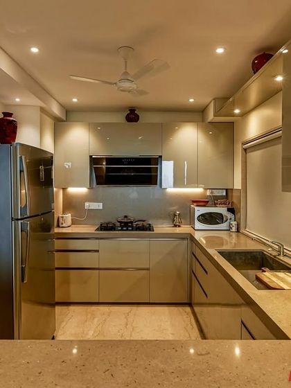 Luxury Modular Kitchens photo 84