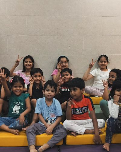 Kids Fitness Classes