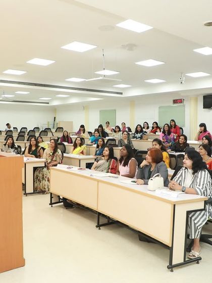 Knowledge Origin - Educator Training & Professional Development My Commitment to Growth: The IIMB Journey photo 6