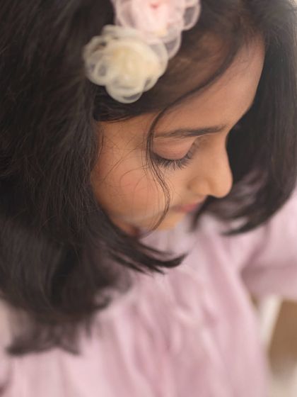 Solo Child Portraits photo 8