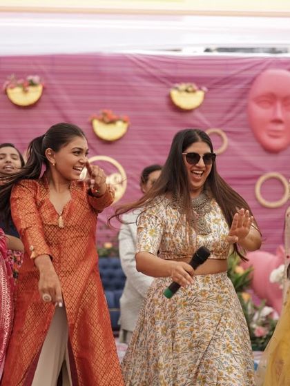 Haldi Madness: Bright, Loud & Goofy Fun photo 53