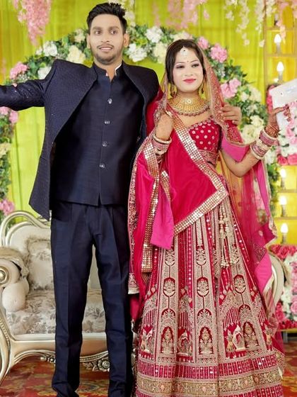 Reception & Sangeet Celebrations photo 3