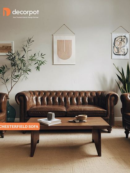 Decorpot - Full Home Interior Design Living & Dining Spaces photo 48