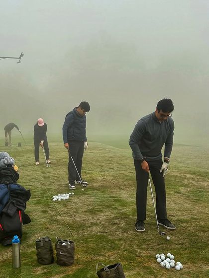 The Driving Range: The Heart of the Grind photo 4