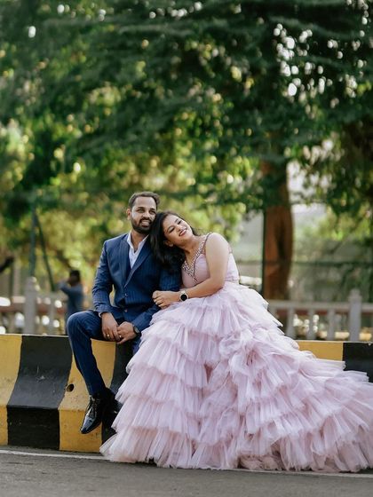 Surabhi Designer Collections - Occasion Wear Rental & Custom Design Outfits for Pre-Wedding & Couple Shoots photo 21