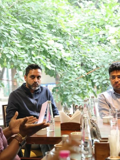 Pramod Deshpande - Specialized Fitness Bootcamps & Workshops Community, Events & Collaborations photo 25