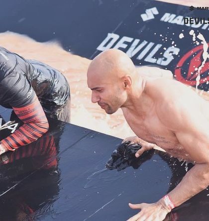 Syed Sulaiman - Strength & Performance Coaching Obstacle Course Race (OCR) Training photo 11