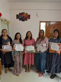 Saree Draping & Folding Workshop