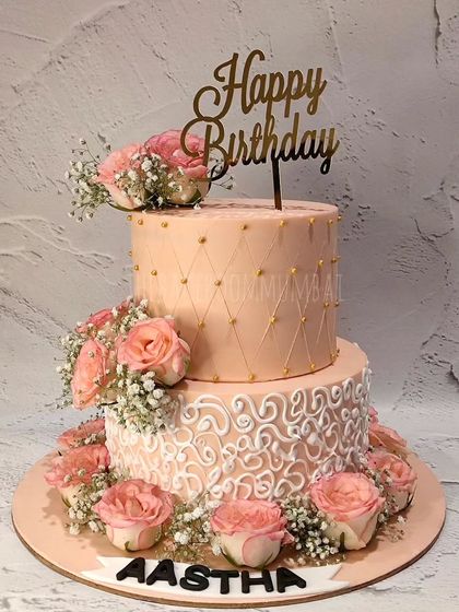 Grand Wedding & Engagement Cakes photo 22