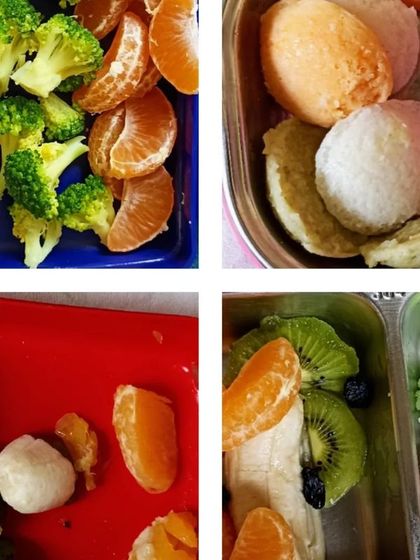 Tiny Mustards - Montessori Preschool Program Celebrating Our Culture & Festivals photo 85