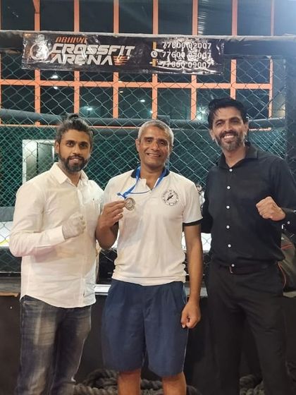 The School of Martial Arts - Martial Arts & Fitness Training Coaches in Action photo 7