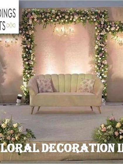 Avenues Weddings and Events - Social & Private Event Planning Grand Wedding & Reception Stages photo 13