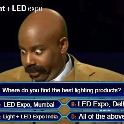 Where do you find the best lighting products? The answer is clear. We have been pioneering the Indian lighting market for over a decade.