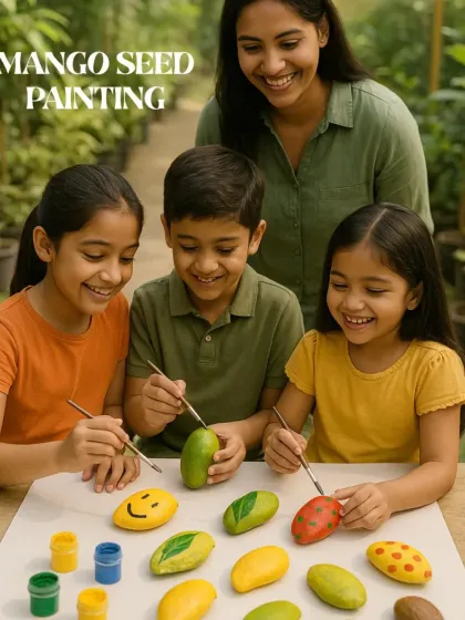 Make My Garden - Event Hosting & Workshops A Taste of Tradition: Our Food Festivals photo 12