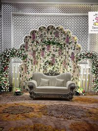 Social Event Decoration