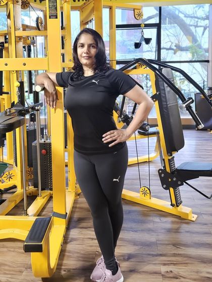 V Saveen - Personal Training & Body Transformation Client Transformations: The Proof is in the Results photo 14