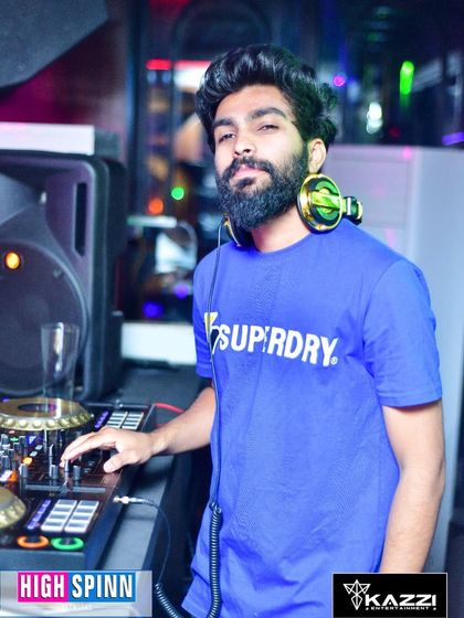 A portrait of me at the decks at Drava, ready for a Tuesday ladies night.