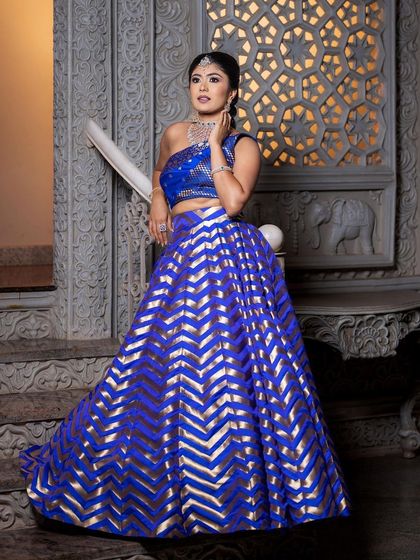 Anthariya Rentals - Gown & Contemporary Wear Rental Lehengas for Every Occasion photo 30