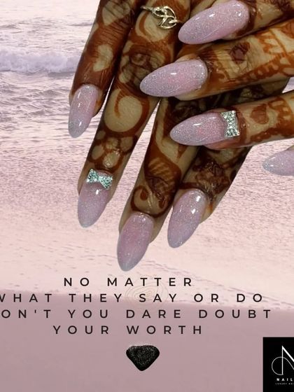 Bridal & Engagement Nails photo 6