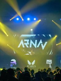 Concert & Music Festival Performances