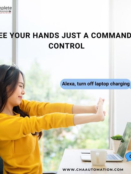 Complete Home Automation - Home Automation Your Home, Your Command photo 3