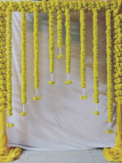 Decor Your Dreams - Personal Event & Party Decoration Engagement, Haldi & Reception Setups photo 5