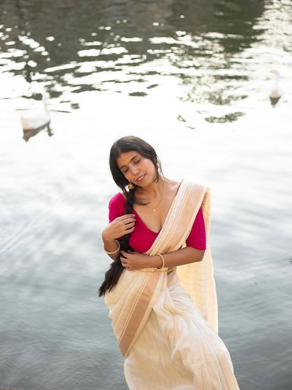 The Saree Lookbook photo 3