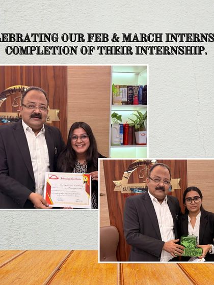 A collage celebrating our February and March interns. Their commitment during their time with us was impressive, and it was a pleasure to mentor them as they completed their internship.