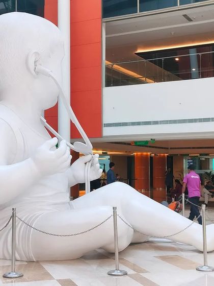 ArtHerwa - Custom Sculpture & Monument Fabrication Large-Scale Architectural Art photo 5