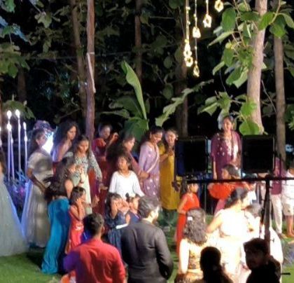 McDj Sandy - AV Production for Events Weddings & Sangeet Parties photo 53