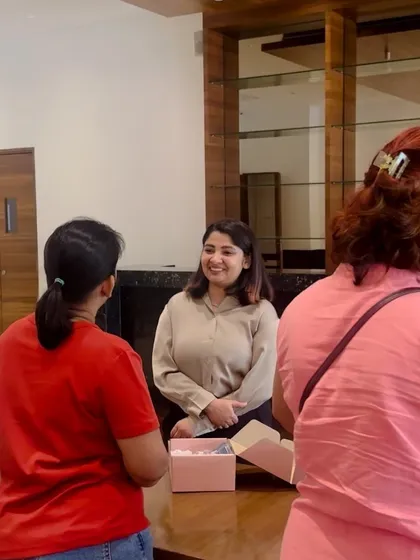 The best part of any workshop is the one-on-one interaction. I make sure to connect with attendees to understand their pain points, so I can offer personalized advice that truly helps.
