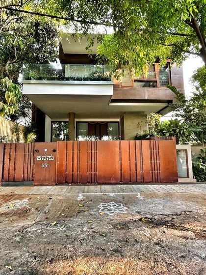 Techno Architecture - Luxury Residential Architecture Project Showcase: Kanasu photo 18