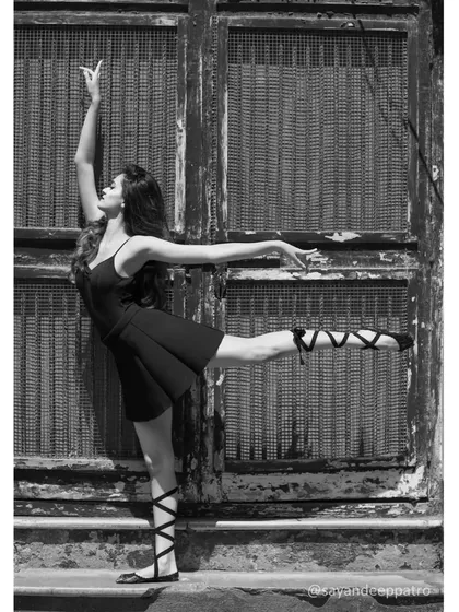 A series of black and white artistic shots that capture the essence of dance as an art form. My passion for dance goes beyond just steps; it's about expression and storytelling.