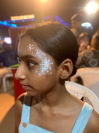 Whimsical Face & Body Art photo 43