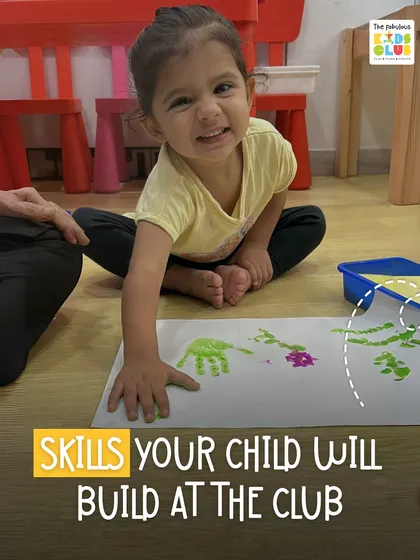 At our club, every program is designed to help your child build skills that matter, from fine motor control in art to social confidence in group play.