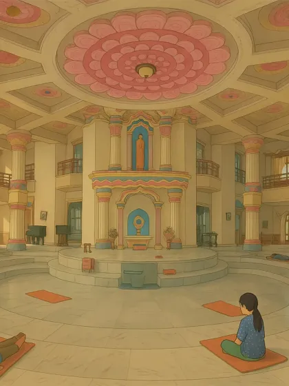 Art of Living - Spiritual Retreats & Campus Experience Art, Music & Culture photo 3