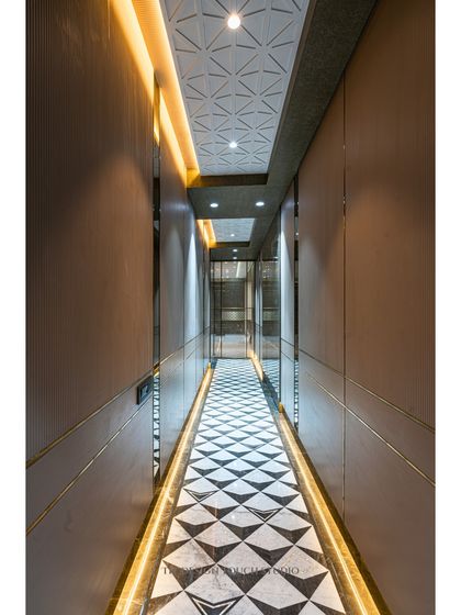 Luxurious Living & Dining Spaces photo 50