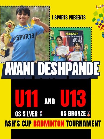 I-Sports - Competitive Badminton Coaching Junior Champions: Forging the Next Generation photo 133