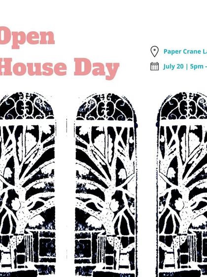 Paper Crane Lab - STEM Education & Outreach Programs Community Events: Quizzes, Clubs & Open Houses photo 12