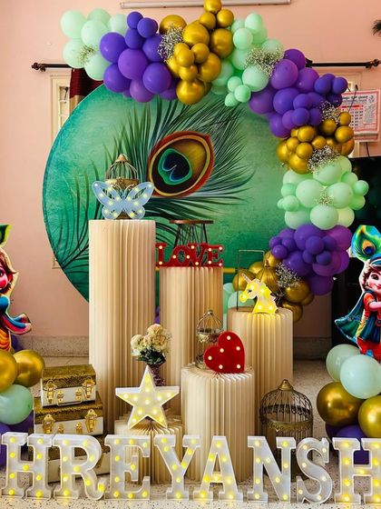 Memory Makers - Social & Celebration Decor Kids' Themed Birthday Parties photo 90