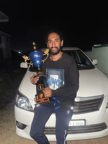 DJ Zeus - DJ Services Off the Deck: Volleyball & Life photo 9