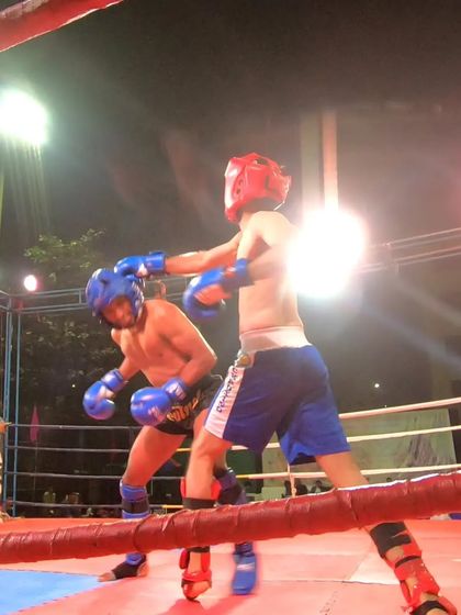 In the Ring: Championship Results photo 23