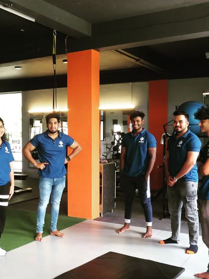 Habit Fitness - Kids Programs Our Certified & Caring Team photo 3