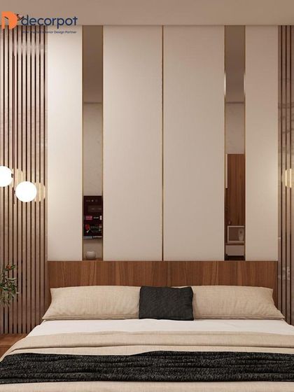 Decorpot - Custom Built-in Furniture Bedroom Sanctuaries & Wardrobes photo 42