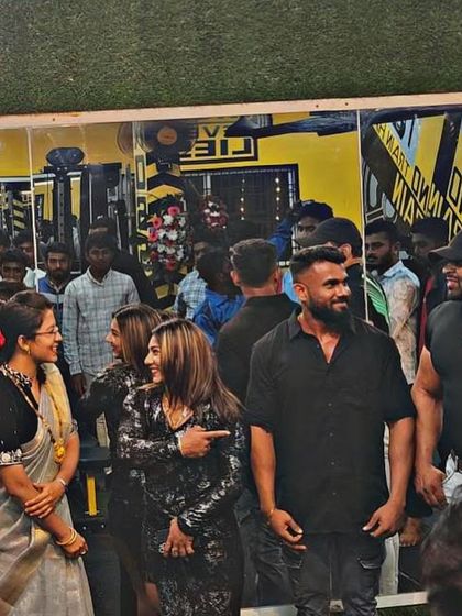 Chitra Purushotham - Nutrition Consultation In the Spotlight: Media, Events & Awards photo 39